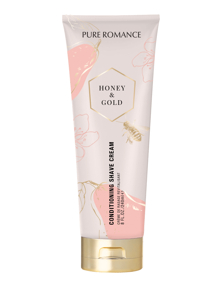 Pure romance 2025 honey and gold